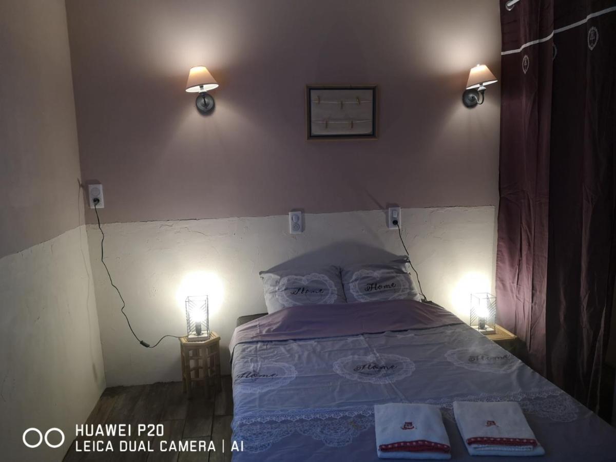Hotel O Vents D'Anges - Maison D'Hotes Maurens  Exteriér fotografie