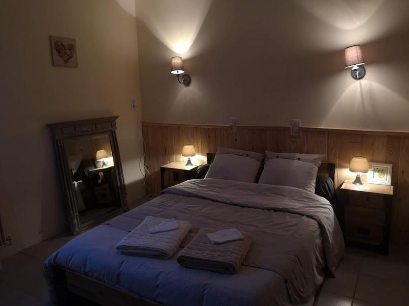 Hotel O Vents D'Anges - Maison D'Hotes Maurens  Exteriér fotografie